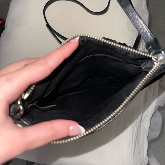 VINTAGE COACH CROSSBODY BAG - Picture 2 of 4